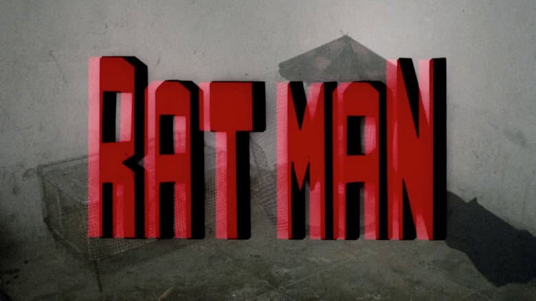 Rat Man still