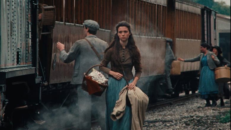 Scarlet still