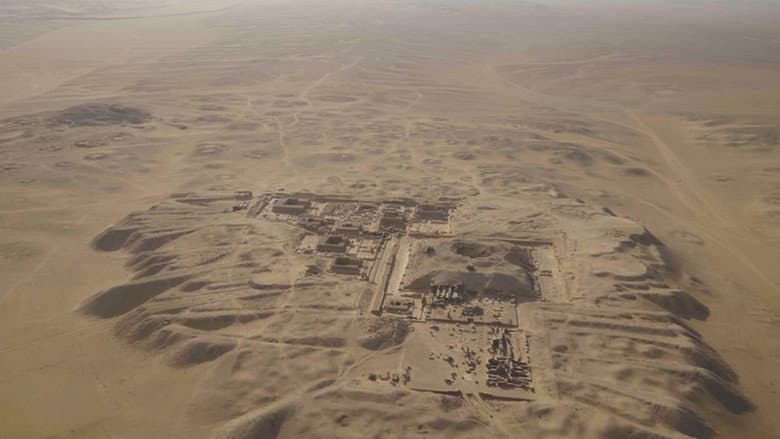 Decoding Saqqara, The Secret Hieroglyphs of the Pyramids still