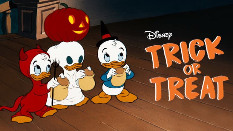 Trick or Treat still