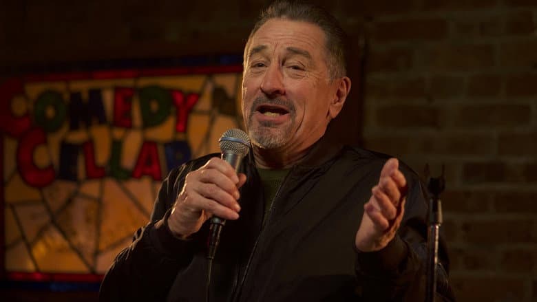 The Comedian still