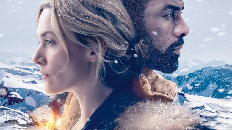 The Mountain Between Us still