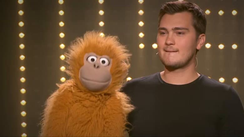 Jeff Panacloc perd le contrôle ! still