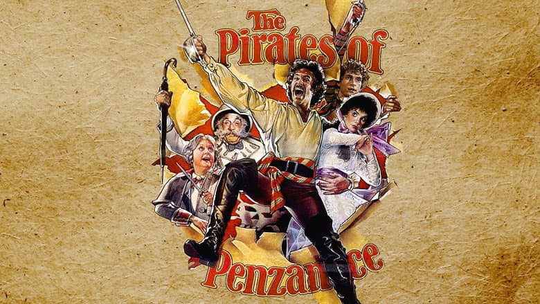 The Pirates of Penzance still