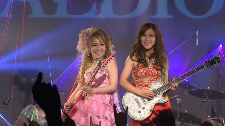 Aldious – Aldious Tour 2018 We Are still
