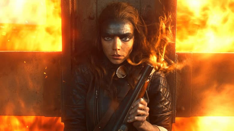 Furiosa: A Mad Max Saga still