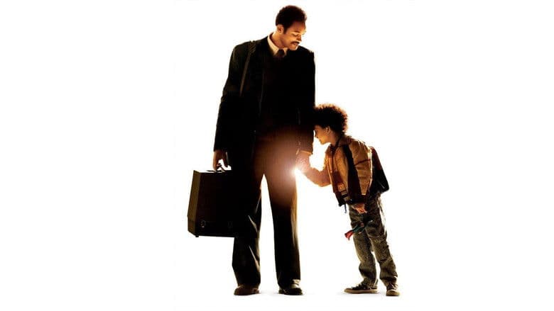 The Pursuit of Happyness still