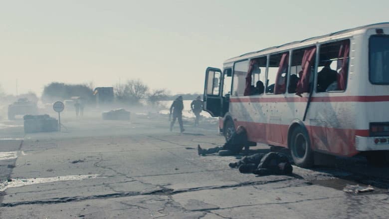 Donbass still
