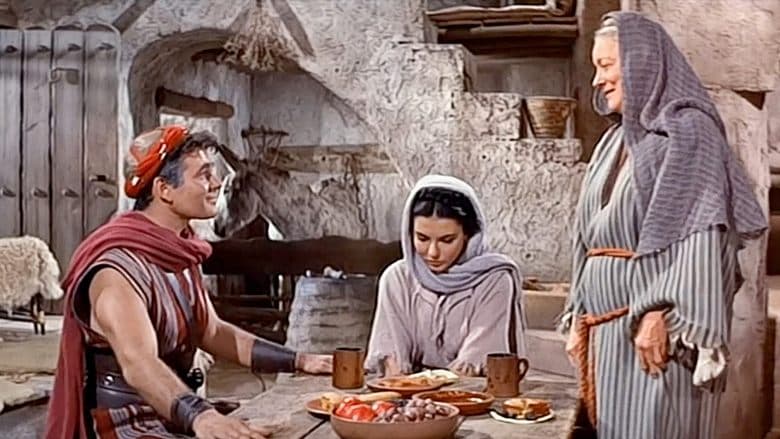 The Story of Ruth still