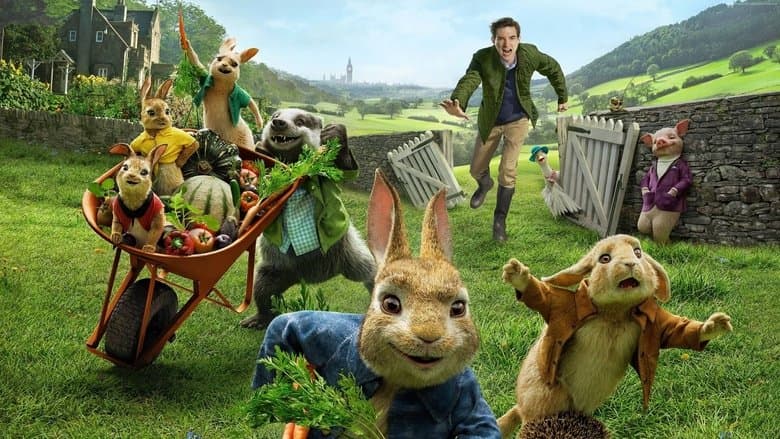 Peter Rabbit still