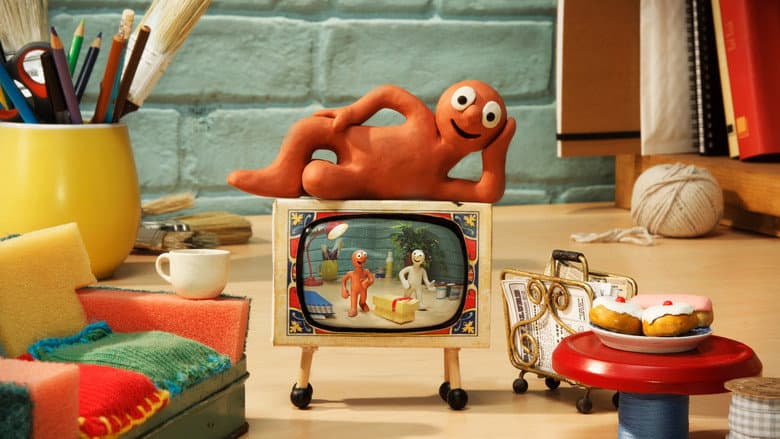 A Grand Night In: The Story of Aardman still