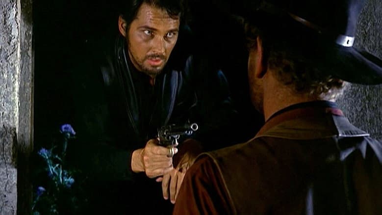 Wrath of God still