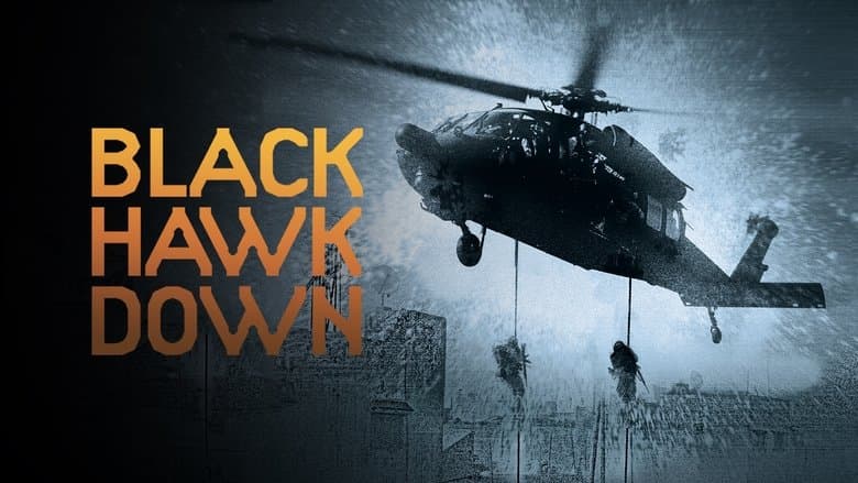 Black Hawk Down still