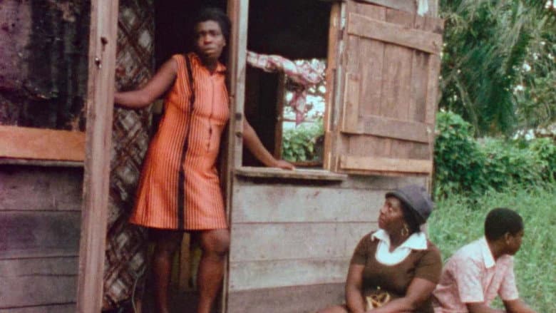 Women of Suriname still
