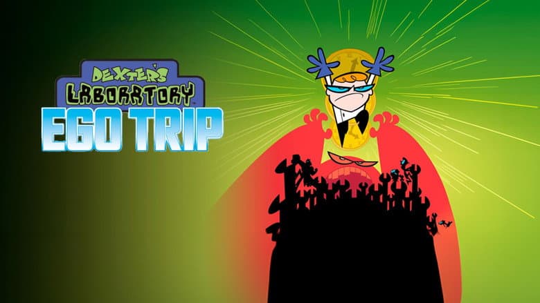 Dexter's Laboratory: Ego Trip still