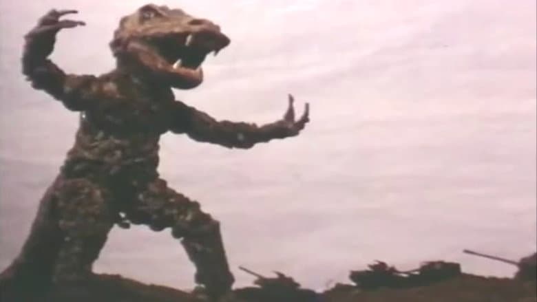 Gazorra: Beast from the Bowels of the Earth still