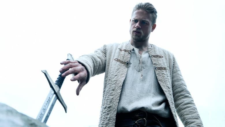 King Arthur: Legend of the Sword still