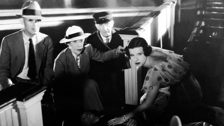 Murder on a Honeymoon still