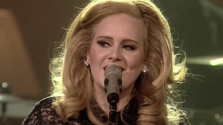 Adele: Live at the Royal Albert Hall still