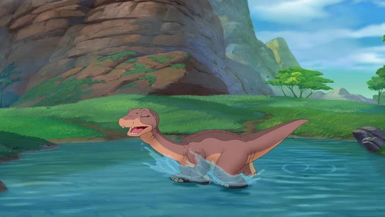The Land Before Time X: The Great Longneck Migration still