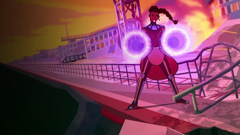 Marvel Rising: Operation Shuri still
