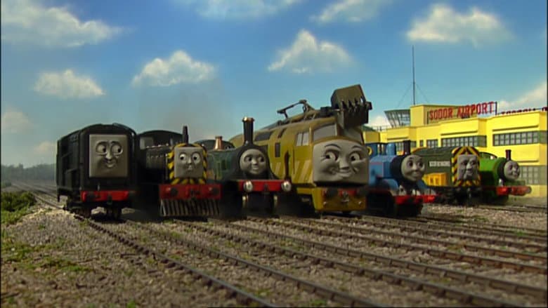 Thomas & Friends: Calling All Engines! still
