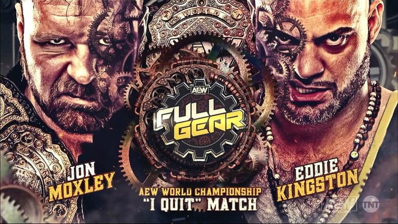 AEW Full Gear 2020 still