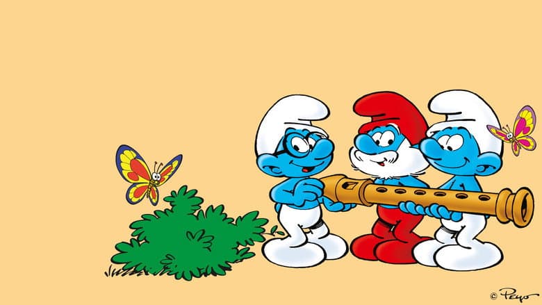 The Smurfs and the Magic Flute still