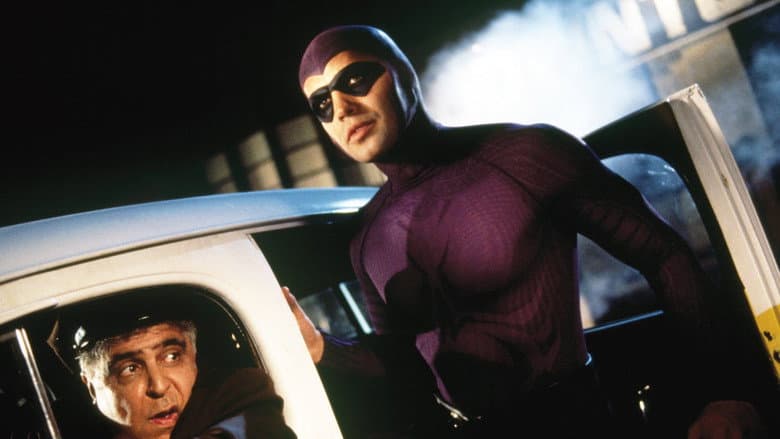 The Phantom still
