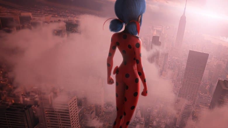 Miraculous World: New York, United HeroeZ still
