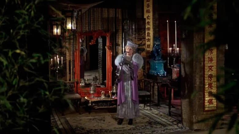 The Fiendish Plot of Dr. Fu Manchu still