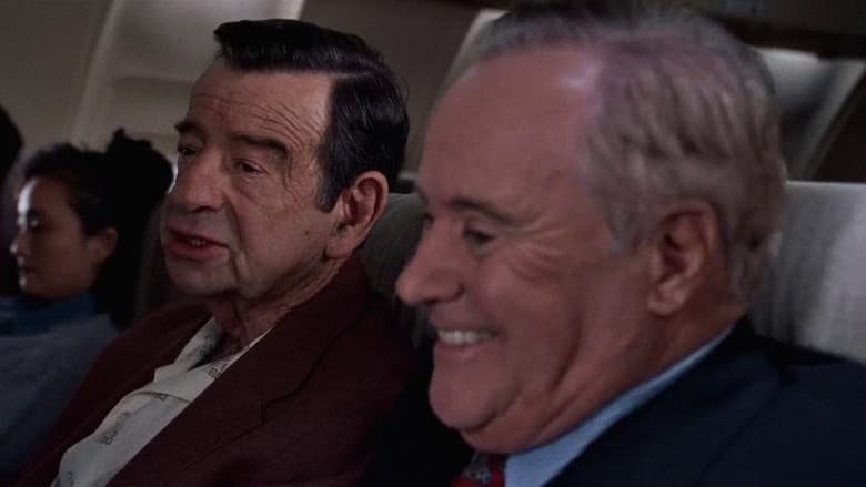 The Odd Couple II still