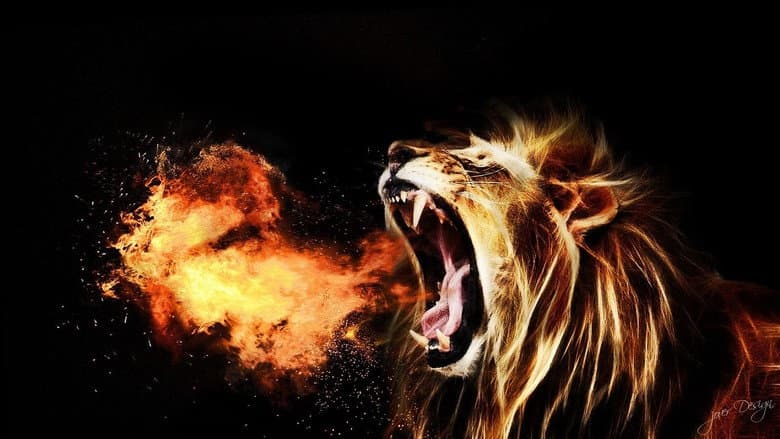 Let the Lion Roar still
