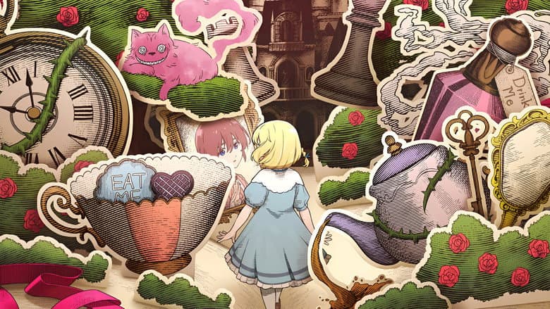 Alice in Wonderland –Dive in Wonderland– still