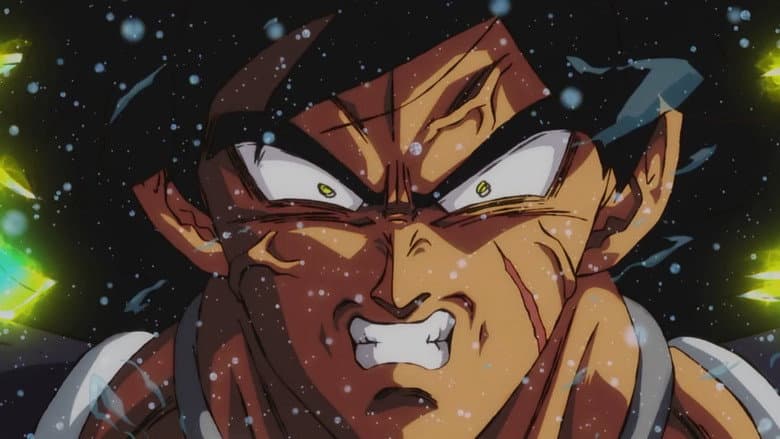Dragon Ball Super: Broly still
