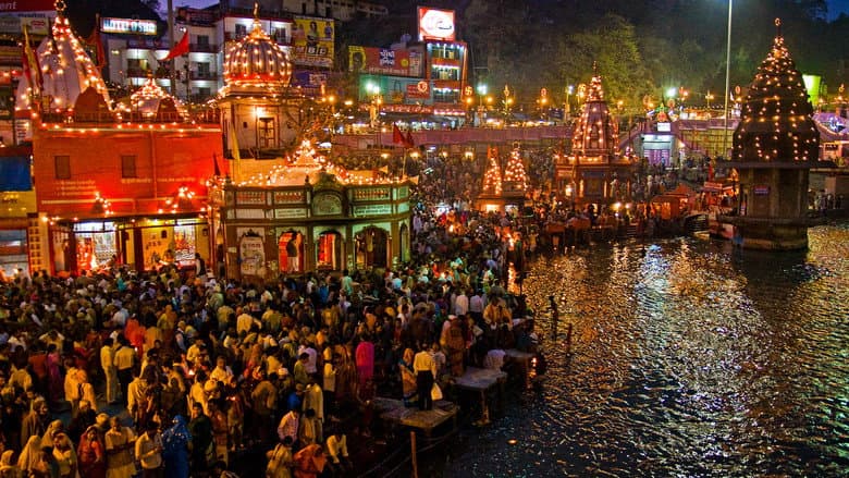 World's Biggest Festival - Kumbh Mela still