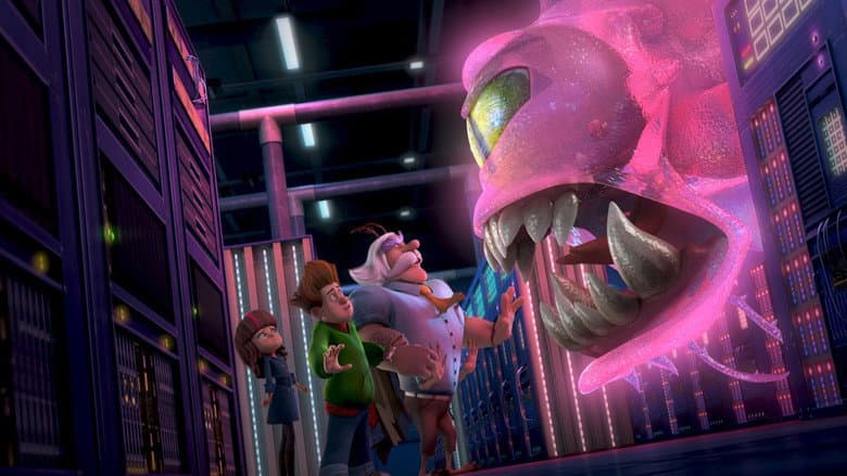 Cranston Academy: Monster Zone still