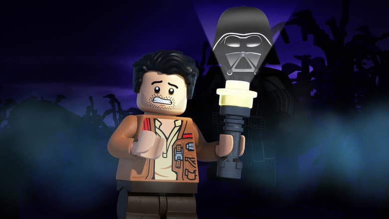 LEGO Star Wars Terrifying Tales still