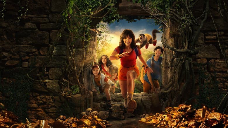Dora and the Search for Sol Dorado still