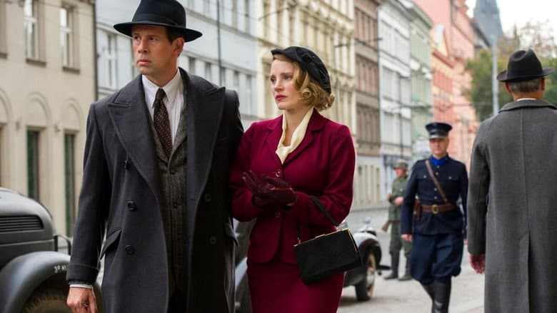 The Zookeeper's Wife still