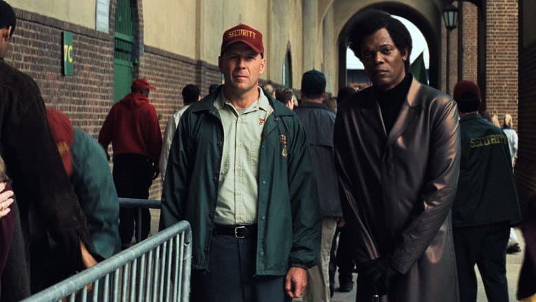 Unbreakable still