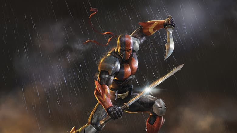 Deathstroke: Knights & Dragons - The Movie still