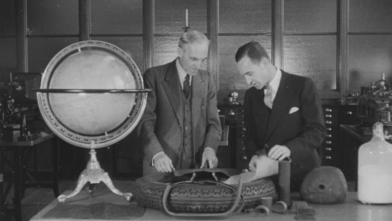 Henry Ford, l'inventeur du siècle américain still