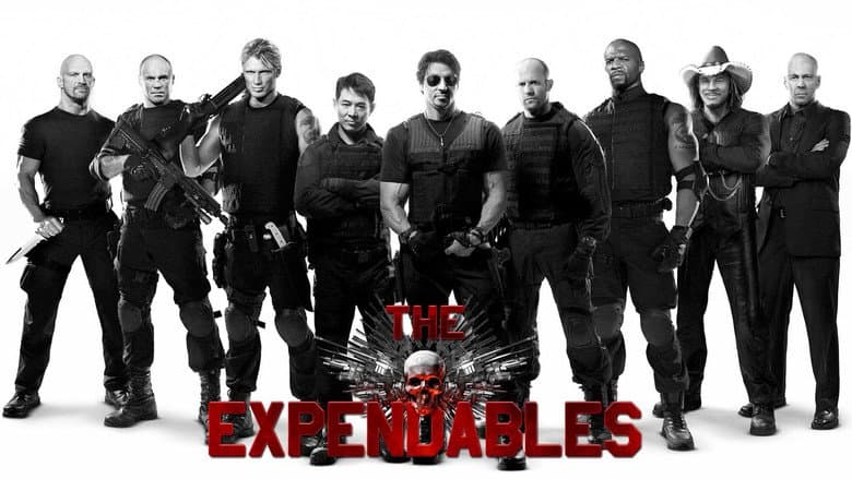 The Expendables still