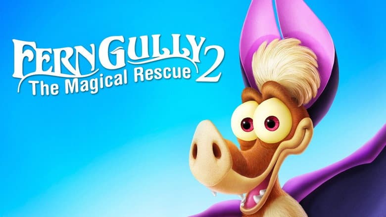 FernGully 2: The Magical Rescue still