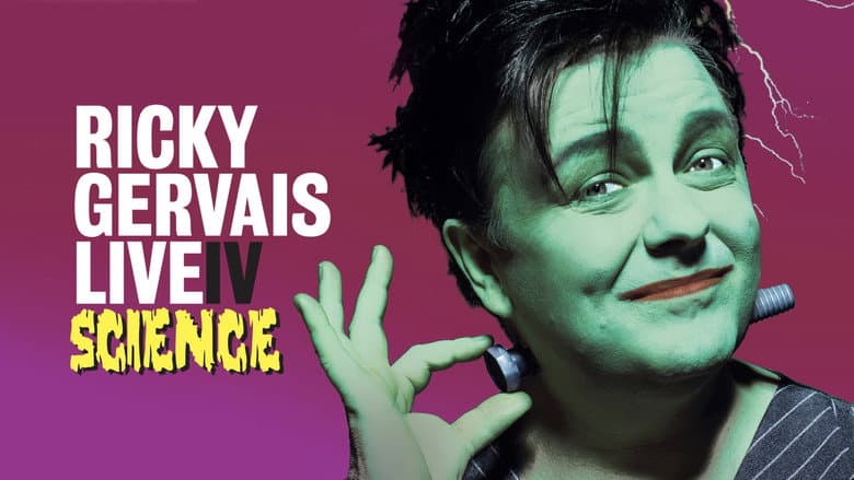 Ricky Gervais Live 4: Science still