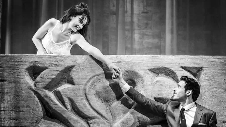 Branagh Theatre Live: Romeo and Juliet still