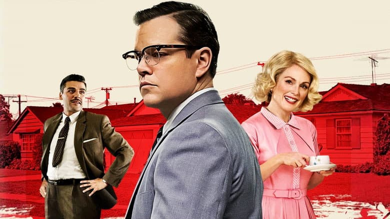 Suburbicon still