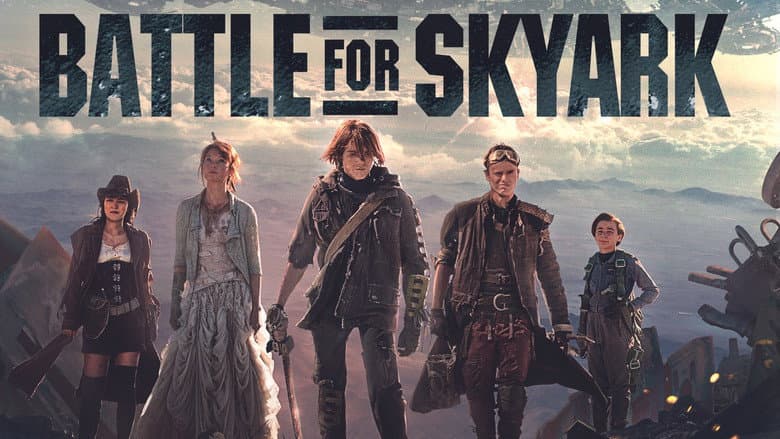 Battle for SkyArk still