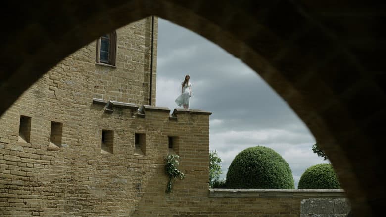 A Cure for Wellness still